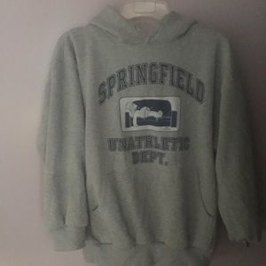 Vintage Simpson’s Sweatshirt